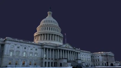 ABD Senatosu bütçe tasarısını onayladı, kısmi hükümet kapanması riski hafta sonuyla sınırlı