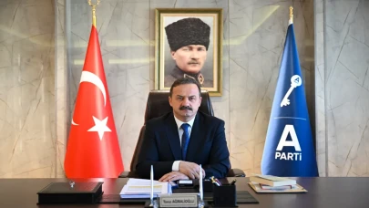 Ağıralioğlu'ndan uyarı: "Ankara su krizini çözüm üreten şehir olmalı