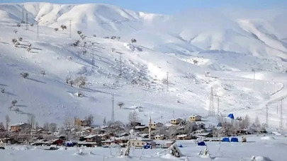 Doğu Karadeniz ve Doğu Anadolu için çığ tehlikesi uyarısı