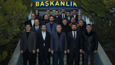 Ankaragücü'nde yeni dönem: Yönetim kurulu görev dağılımı belirlendi