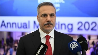 Fidan'dan kritik Suriye açıklaması: Birlik ve güvenlik vurgusu