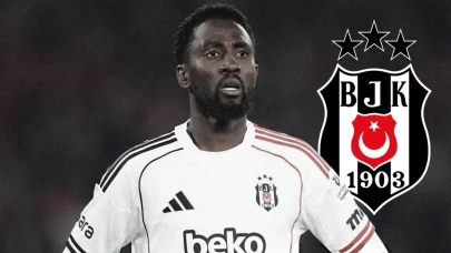 Beşiktaş’tan acı haber: Wilfred Ndidi’nin babası hayatını kaybetti