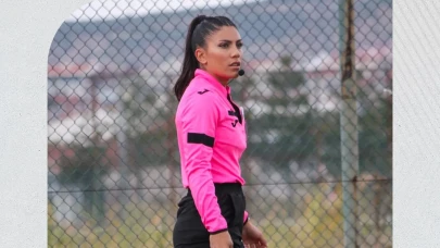 Kadın hakemlerden tarih yazdıran başarı: FIFA testlerini başarıyla geçtiler