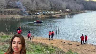 Kayıp Elif Kumal’ın cansız bedeni gölette bulundu, detaylar açığa çıkıyor
