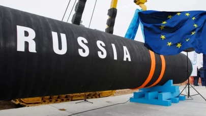 AB’den Rusya’ya sert adım: Doğalgaz ithalatı 2027’de tamamen duracak