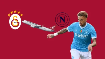 Noa Lang, Galatasaray'a transfer için İstanbul'a uçuyor