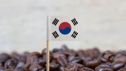 Güney Kore'nin kahve ithalatı rekor seviyeye ulaştı: 2025'te 1,38 milyar dolar