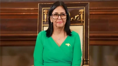 Venezuela’da geçici başkanlık Rodriguez’e devredildi