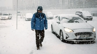 İstanbul’da kar tarihi belli oldu: 12 ilde sarı kodlu uyarı