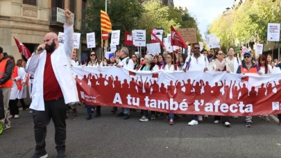 Sağlık sektöründe grev: Büyük kentlerde protesto hazırlığı