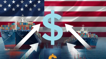 ABD’nin dış ticaret açığı 2009'dan bu yana en düşük seviyeye indi