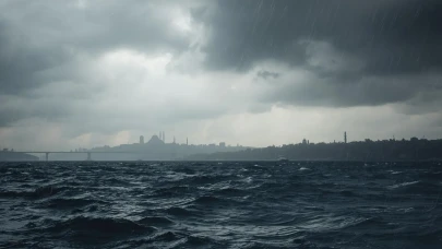 MGM'den kritik hafta sonu uyarısı: Kuvvetli ve çok kuvvetli yağış geliyor