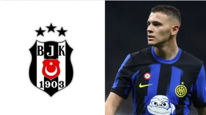 Beşiktaş'ın yeni transferi Asllani'nin İstanbul'a geliş uçuşu iptal