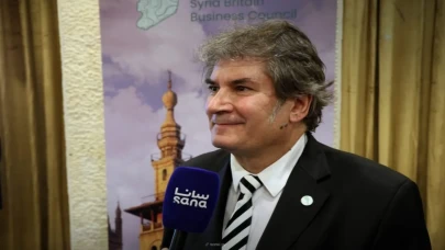 Suriye-Britanya İş Konseyi Nisan'da Şam'da dev yatırım konferansı düzenliyor