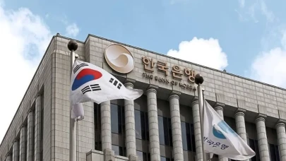 Güney Kore Merkez Bankası faiz oranını yüzde 2,5’te sabit tuttu