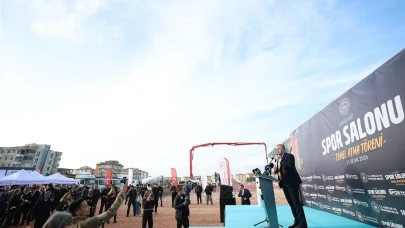 Gençlik ve Spor Bakanı Bak: Üniversitelerde sporun yaygınlaşmasını istiyoruz