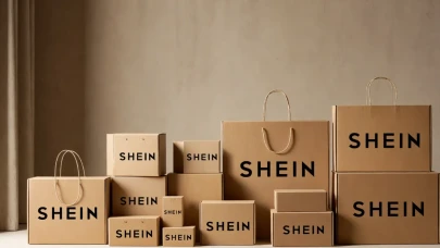 Shein Türkiye’ye satışları durdurdu: Yeni gümrük düzenlemesi etkisi