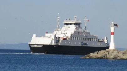 Çanakkale adalarına yarın ulaşım yok: Fırtına sebebiyle iptal