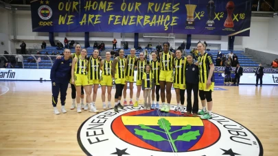 Fenerbahçe Opet'ten tarihi zafer: Dardanel Çanakkale Belediyespor'u 86 sayı farkla yendi