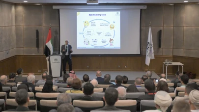 Şarjah Üniversitesi'nde İkinci Uluslararası Matematik Bilimleri Konferansı gerçekleştirildi