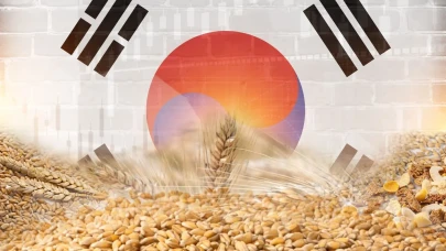 Güney Kore'nin tarım ve gıda ihracatı 2025'te rekor 13,62 milyar doları aştı