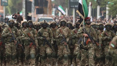 Suriye ordusundan Halep'te YPG'ye nokta operasyonları