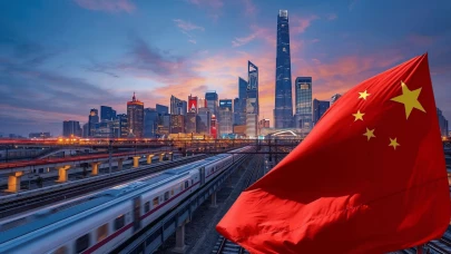 Çin'in 2025 GSYİH büyümesi resmi verilerle %5 oldu