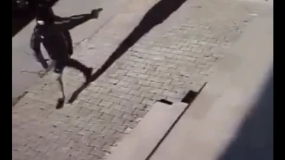 Arnavutköy'de 14 yaşındaki çocuktan şok market saldırısı: Neden ateş açtı?