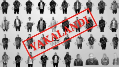 Kırmızı bültenle ve ulusal seviyede aranan 40 suçlu 9 farklı ülkeden Türkiye'ye iade edildi