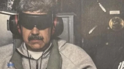 Maduro'nun giydiği eşofmanın stokları tükendi