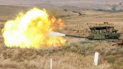 Rus ordusundan Harkov ve Dobropolye hamlesi: Ukrayna'nın günlük kaybı 1300'ü aştı
