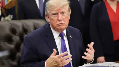Trump'tan Avrupa için çarpıcı benzetme: Kıtayı canlı canlı yiyorlar