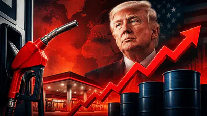 Trump'tan akaryakıt fiyatları çıkışı: Sorumlu Kiev'in saldırıları ve Demokratların politikaları