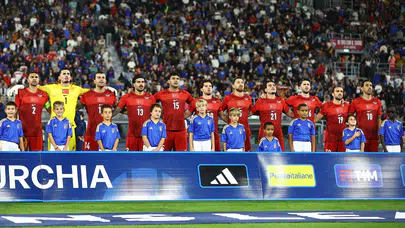 İtalya 3-1 Türkiye: Millî Takım Uluslar Ligi’nde yine kaybetti