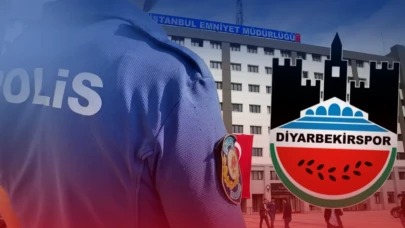 Yasa dışı bahis operasyonunda Diyarbekirspor’a el konuldu: 8 gözaltı