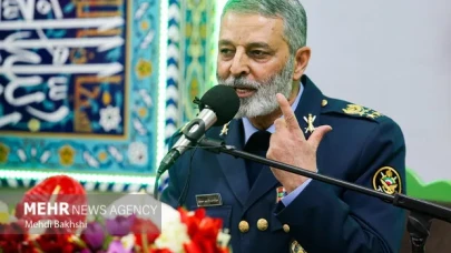 İran Genelkurmay Başkanı: Savaş için hazırız, müzakerelere açığız