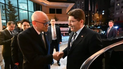 Adalet Bakanı Tunç: Türkiye ve Japonya arasındaki dostluk, medeniyetler arası bir köprü
