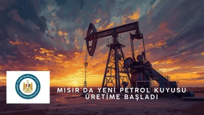 Mısır, yeni petrol kuyusu ile enerji üretimini artırıyor, günlük 1500 varil faaliyete geçti