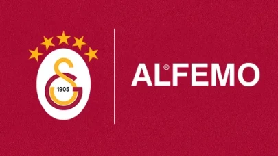 Galatasaray, Alfemo ile forma yan sponsorluğu anlaşmasını imzalıyor