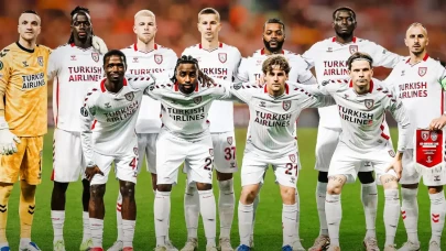 Samsunspor’un rakibi belli oldu: Rayo Vallecano ile eşleşti