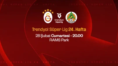 Galatasaray, Alanyaspor karşısında iç sahada seriyi sürdürmek için sahaya çıkıyor! Kazanabilecek mi?