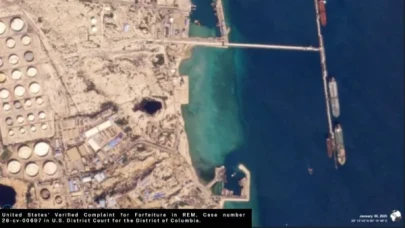 ABD, İran ve Venezuela'nın petrol tankeri ile ham petrolüne el koydu