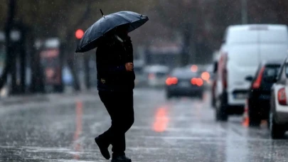 Kuvvetli sağanak ve fırtınaya dikkat: 20 ilde sarı kodlu uyarı