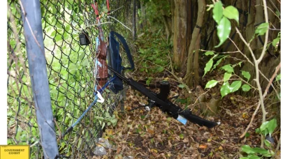 Trump'a suikast girişiminde bulunan Ryan Wesley Routh ömür boyu hapis cezasına çarptırıldı