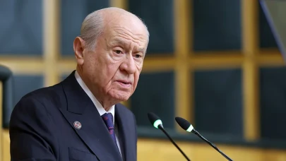 Bahçeli'den sert mesajlar: Kürt-Türk kardeşliği ve terörsüz Türkiye vurgusu
