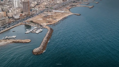 Suriye'de doğal gaz kaynakları yeniden inşa süreci