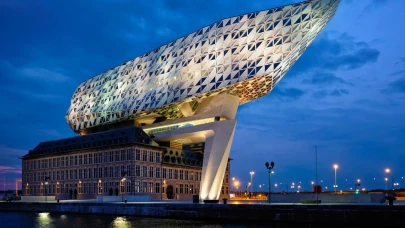 Belçika, Antwerp-Bruges Limanı’na hava savunma sistemi kuruyor