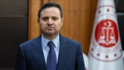 Adalet Bakanı Akın Gürlek: "Hukukun üstünlüğü ve yargı bağımsızlığına kararlılıkla devam edeceğiz"