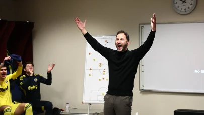 Tedesco'dan galibiyet sonrası kritik açıklamalar: "Takımın mental gücü galibiyeti getirdi"