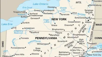 ABD Adalet Bakanlığı, Pennsylvania'daki Dini arazi kullanımı yasası ihlali sona erdi mi?